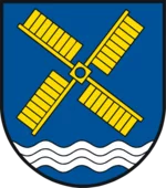 Wappen Gemeinde Krokau