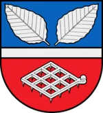 Wappen Gemeinde Brodersdorf