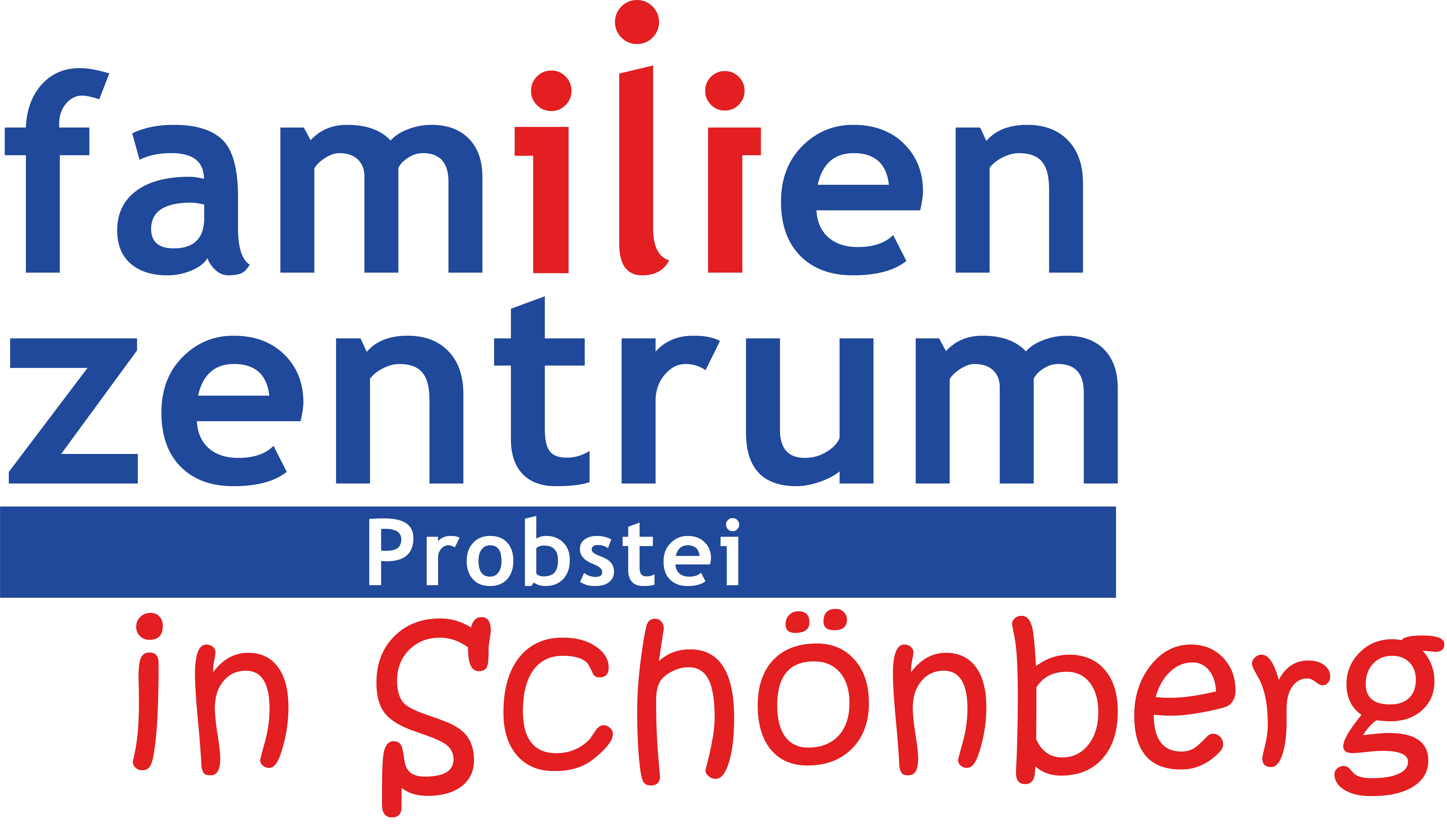 Logo Familienzentrum Probstei